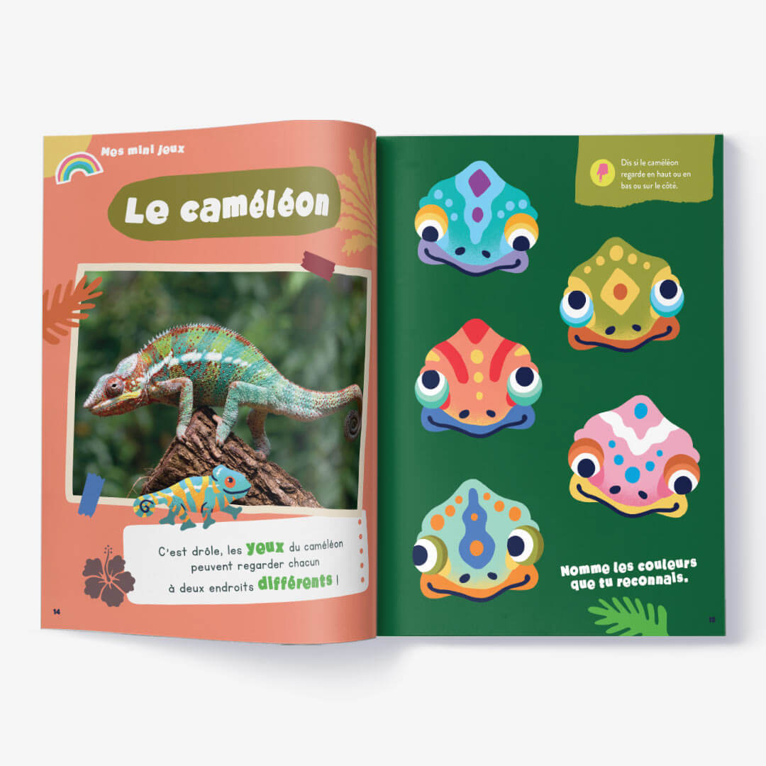 Le magazine enfants Madagascar – Dès 1 an – Image 5