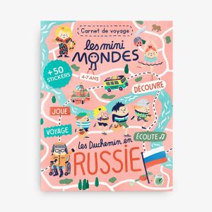 Le magazine enfants Russie – Dès 4 ans
