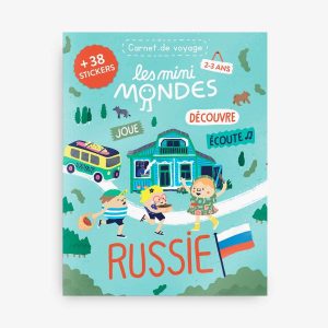 Le magazine enfants Russie – Dès 2 ans