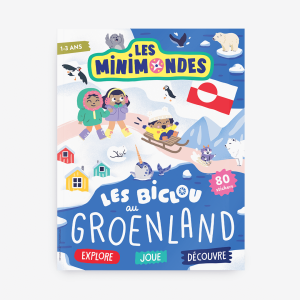 Le magazine enfants Groenland – Dès 1 an