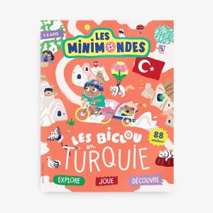 Le magazine enfants Turquie – Dès 1 an