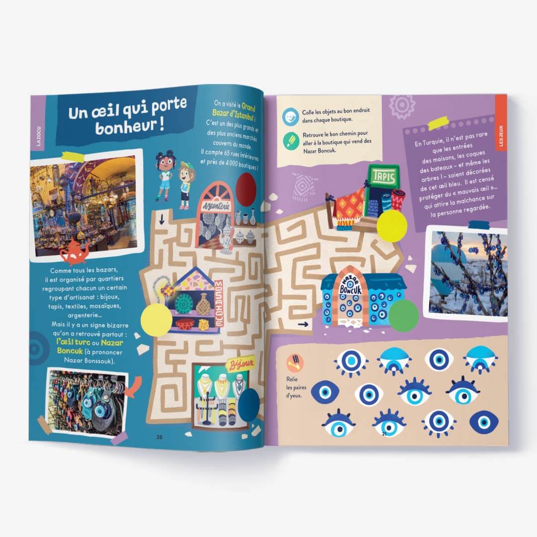 Le magazine enfants Turquie – Dès 3 ans – Image 4