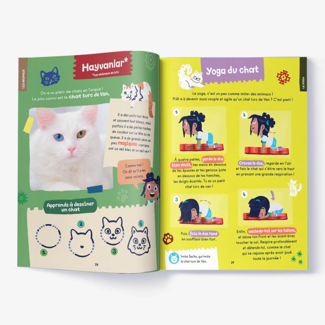 Le magazine enfants Turquie – Dès 3 ans – Image 5
