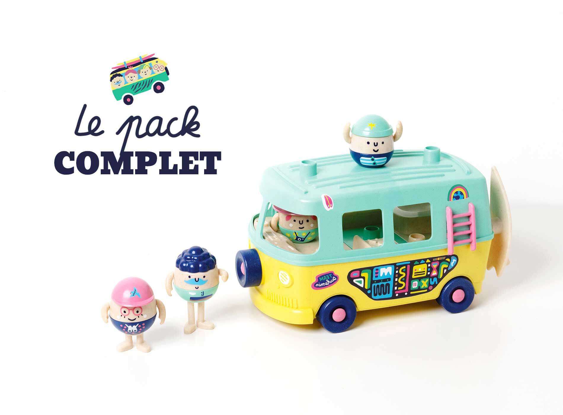 Le Van et ses figurines – Image 2