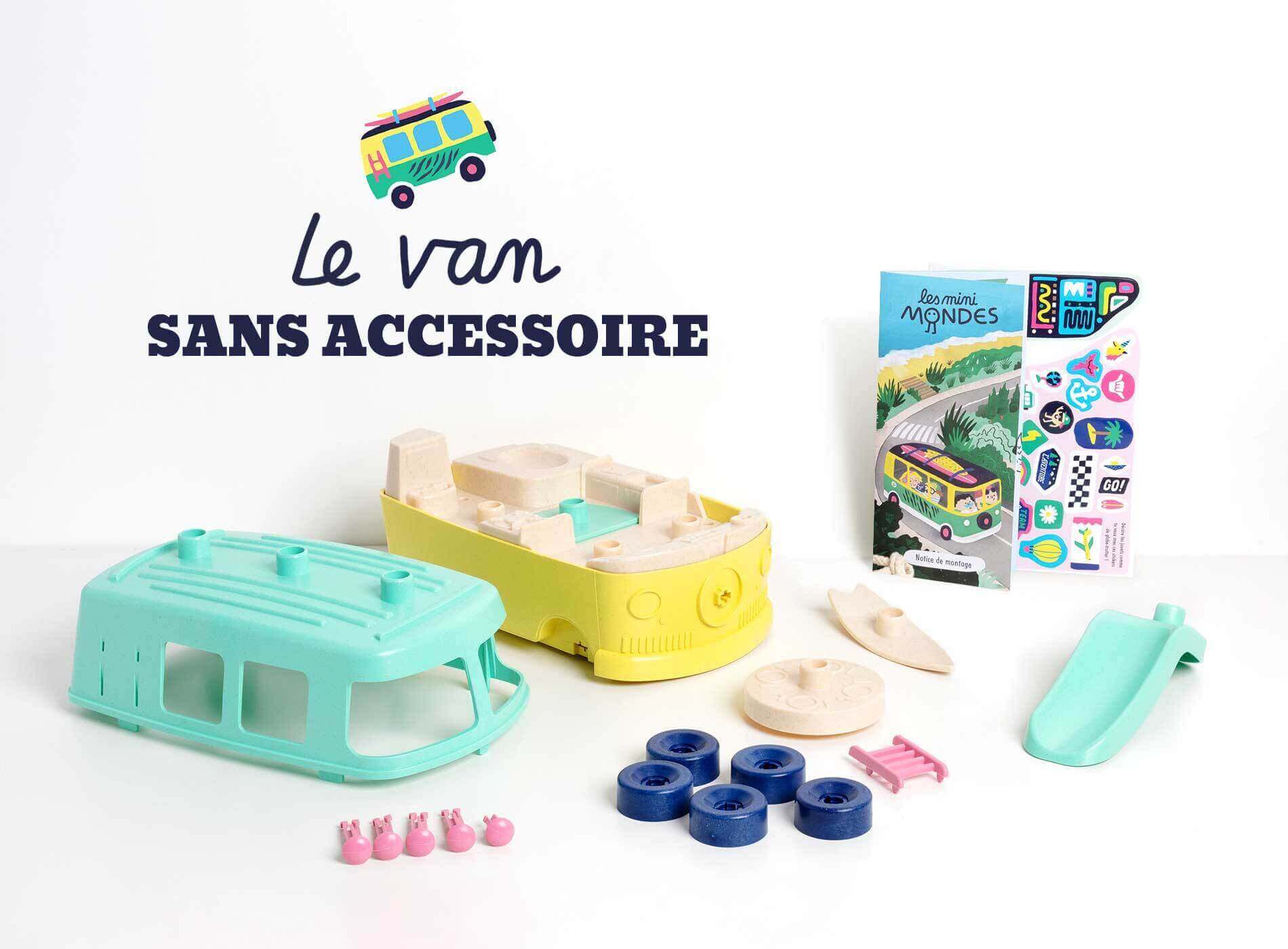 Le Van et ses figurines – Image 3
