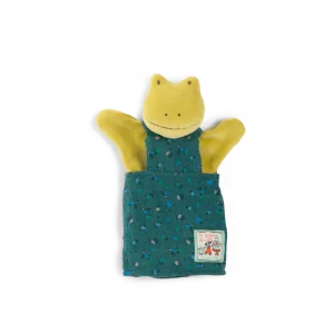 Perlette la grenouille Les Marionnettes