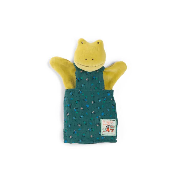 Perlette la grenouille Les Marionnettes