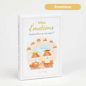 Mes émotions