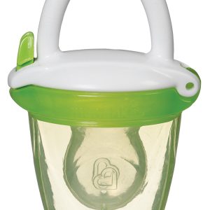 Munchkin – Anneau et tétine d&rsquo;alimentation pour bébé – Modèle aléatoire