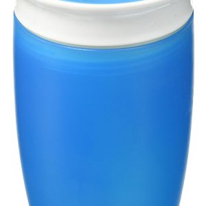 Munchkin – Tasse miracle 360ᵒ d’apprentissage pour bébé – bleu – 296ml