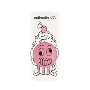Vernis enfant base eau COOKIE – rose