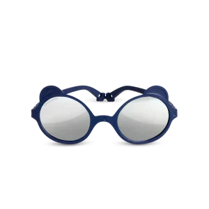 Lunettes de soleil Ourson – Bleu Elysée