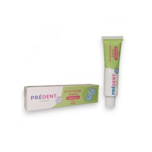 PREDENT: GEL DE MASSAGE GINGIVAL NOURRISSON