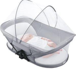 Berceau portable pliable pour bébé