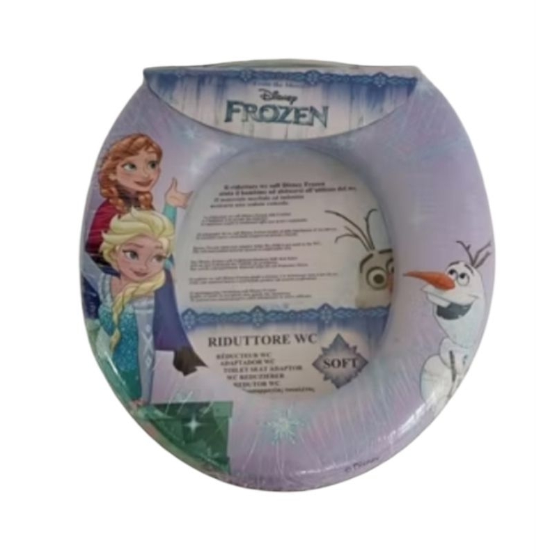 Siège de toilette souple et authentique Disney – Image 2