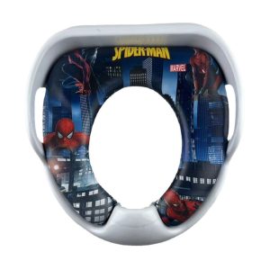 Siège de toilette souple et authentique Disney