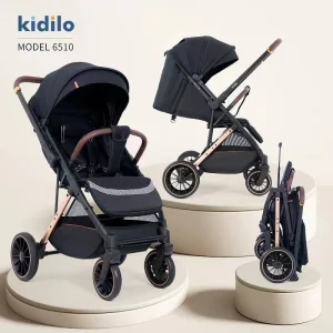 Poussette Valise Réversible – Kidilo