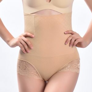 Gaine Ventre Plat Coton Pour Silhouette Affinée