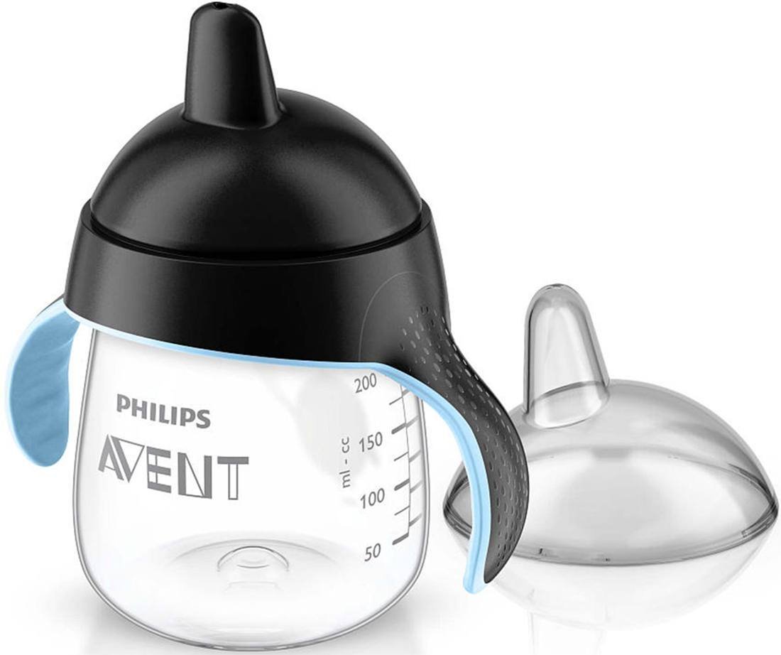 Philips Avent – Tasse d’apprentissage à bec pour bébé