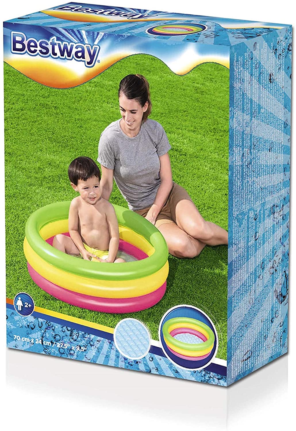 PISCINE POUR ENFANT – SWIM SQUAD