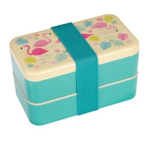 Rex – Set de pique-nique pour bébé / enfant, motif flamands