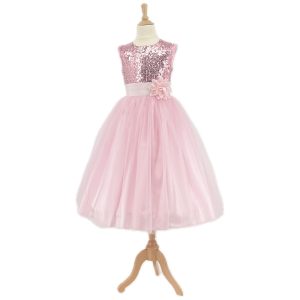 Robe Emma – déguisement de princesse