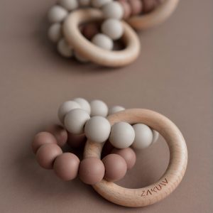 Anneau de dentition Sedna Brownies ZAKUW