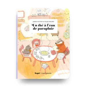 Un thé à l&rsquo;eau de parapluie (5+)