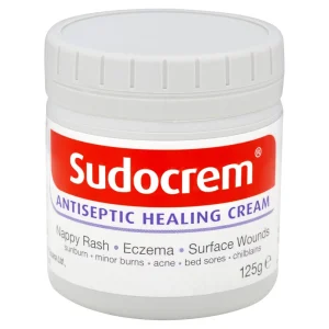 Crème cicatrisante antiseptique Sudocrem 125g