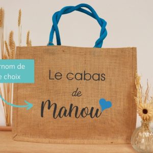 Sac pour maman – le cabas de maman