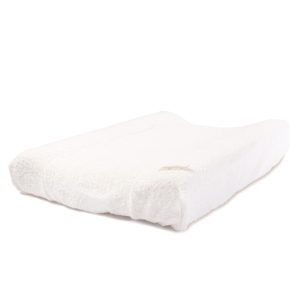 Housse de matelas à langer éponge / Naturel