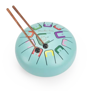 Puce & Pilou Tambour à languettes