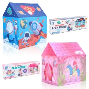 Tente de jeu portable pour enfants