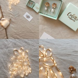 Coffret « A vos amours »