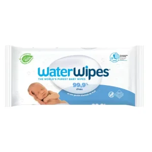 WaterWipes Lingettes à l’eau