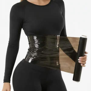 Wrap Rouleau Minceur – Effet de sudation ciblé