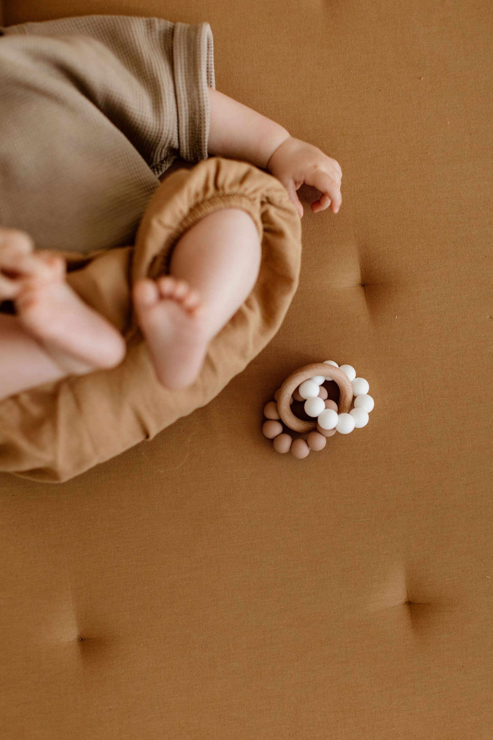 Anneau de dentition Sedna Argile ZAKUW – Image 3