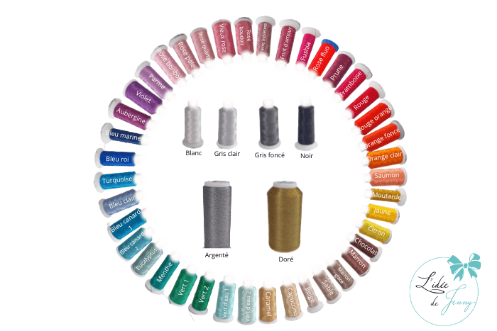 Sac à dos coton – Image 5