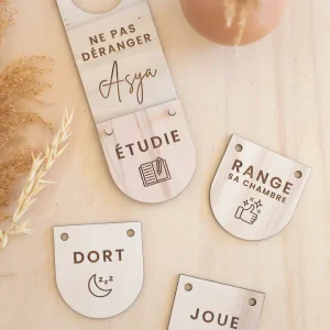 Accroche porte « Ne Pas Déranger »