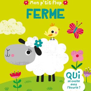 Petit flap de poche / Ferme