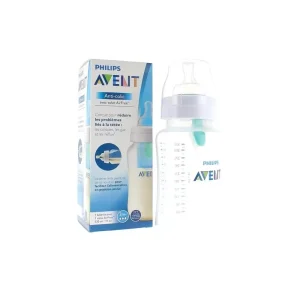 Avent Philips Biberon Anti-Colic 3+ Mois 330 Ml