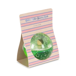 Balle glitter / Lemon