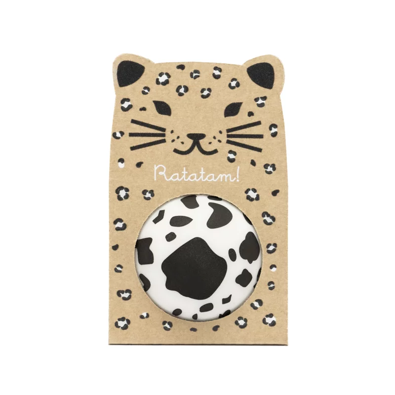 Balle rebondissante / Vache