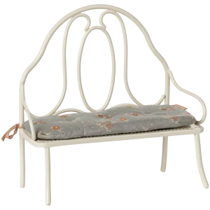 Banc vintage pour souris