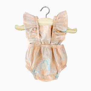 Barboteuse rétro Lou Aquaruis