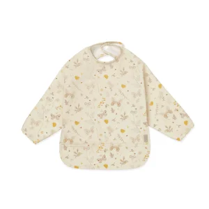 Bavoir tablier / Butterflies