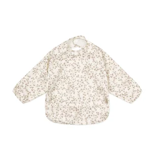 Bavoir tablier / Lierre