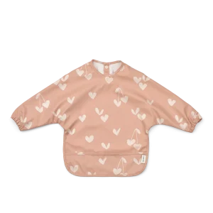 Bavoir manches longues Sweethearts