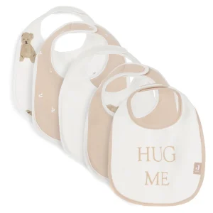 Bavoirs bandana Teddy bear