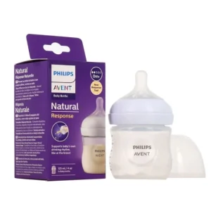Biberon Natural Response 125ml – Avent